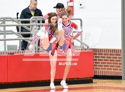 Thumbnail 2 in Windthorst vs. Hico (UIL Bi-District) photogallery.