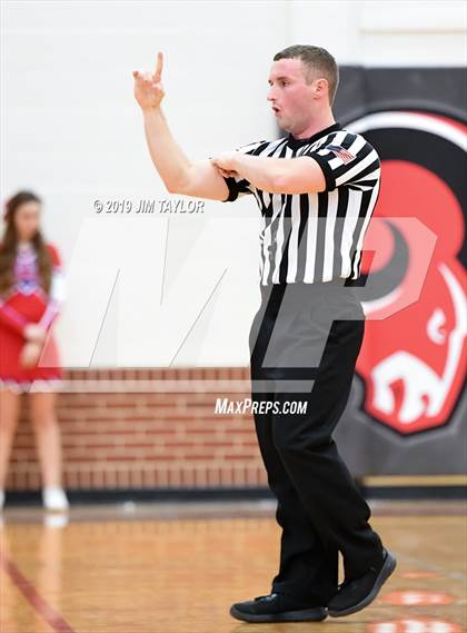Thumbnail 1 in Windthorst vs. Hico (UIL Bi-District) photogallery.