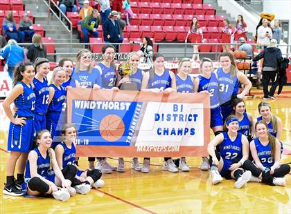 Thumbnail 1 in Windthorst vs. Hico (UIL Bi-District) photogallery.