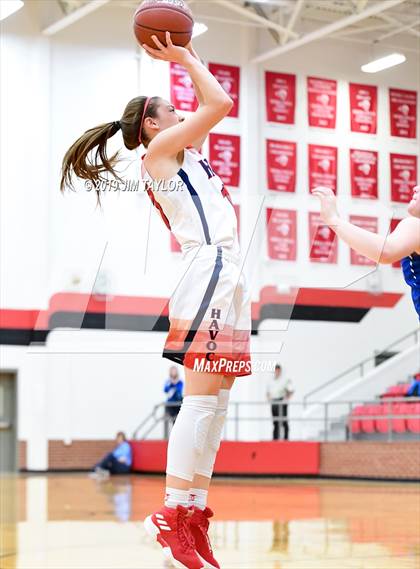Thumbnail 2 in Windthorst vs. Hico (UIL Bi-District) photogallery.