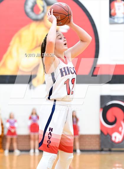 Thumbnail 1 in Windthorst vs. Hico (UIL Bi-District) photogallery.