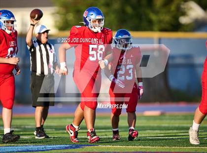 Thumbnail 2 in JV: San Clemente @ Los Alamitos photogallery.