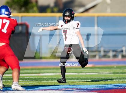 Thumbnail 3 in JV: San Clemente @ Los Alamitos photogallery.