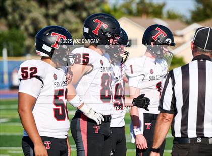 Thumbnail 2 in JV: San Clemente @ Los Alamitos photogallery.