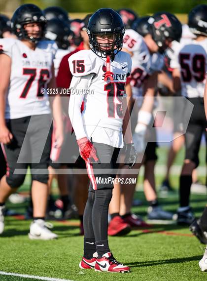 Thumbnail 2 in JV: San Clemente @ Los Alamitos photogallery.