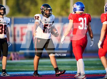 Thumbnail 3 in JV: San Clemente @ Los Alamitos photogallery.