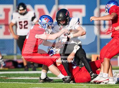 Thumbnail 2 in JV: San Clemente @ Los Alamitos photogallery.