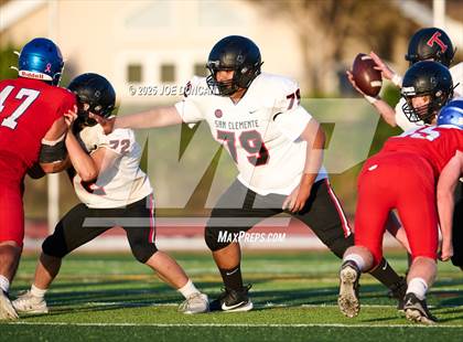 Thumbnail 2 in JV: San Clemente @ Los Alamitos photogallery.