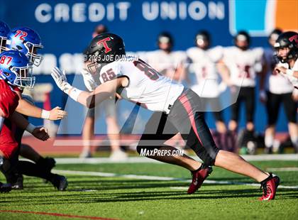 Thumbnail 2 in JV: San Clemente @ Los Alamitos photogallery.