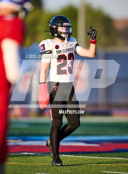 Thumbnail 3 in JV: San Clemente @ Los Alamitos photogallery.