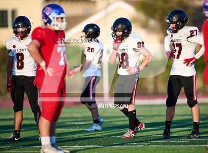 Thumbnail 3 in JV: San Clemente @ Los Alamitos photogallery.
