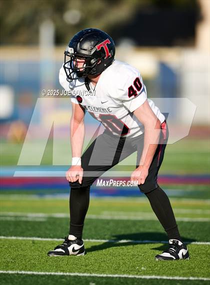 Thumbnail 2 in JV: San Clemente @ Los Alamitos photogallery.