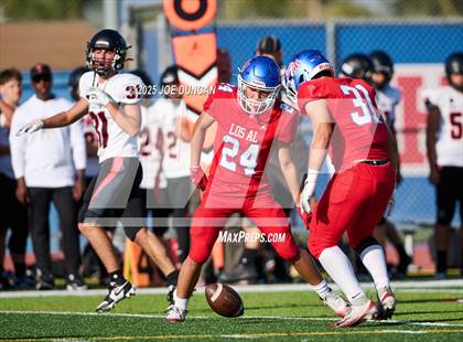 Thumbnail 2 in JV: San Clemente @ Los Alamitos photogallery.