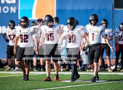 Thumbnail 2 in JV: San Clemente @ Los Alamitos photogallery.