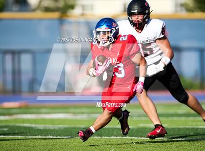 Thumbnail 2 in JV: San Clemente @ Los Alamitos photogallery.