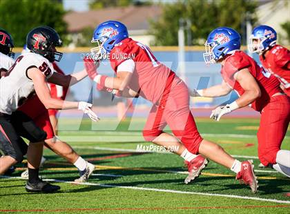 Thumbnail 2 in JV: San Clemente @ Los Alamitos photogallery.