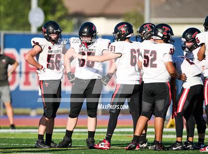 Thumbnail 2 in JV: San Clemente @ Los Alamitos photogallery.
