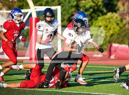 Thumbnail 2 in JV: San Clemente @ Los Alamitos photogallery.