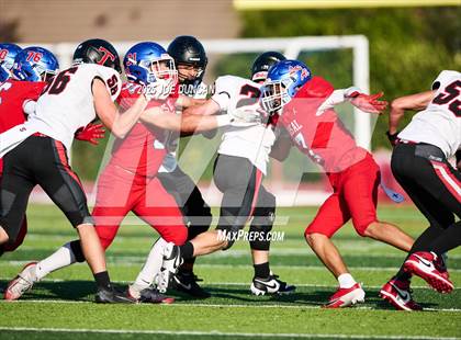 Thumbnail 1 in JV: San Clemente @ Los Alamitos photogallery.