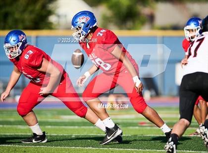 Thumbnail 3 in JV: San Clemente @ Los Alamitos photogallery.