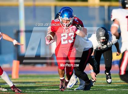 Thumbnail 2 in JV: San Clemente @ Los Alamitos photogallery.