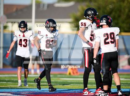 Thumbnail 2 in JV: San Clemente @ Los Alamitos photogallery.