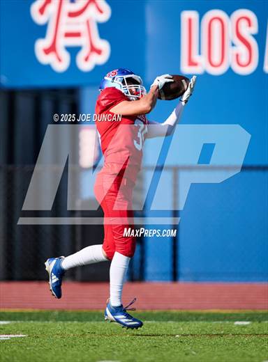 JV: San Clemente @ Los Alamitos