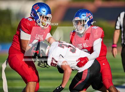 Thumbnail 2 in JV: San Clemente @ Los Alamitos photogallery.