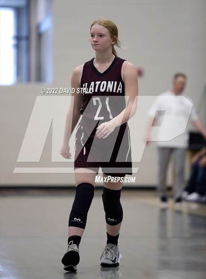 Thumbnail 3 in Fayetteville vs Flatonia (Fayetteville Classic Tournament) photogallery.