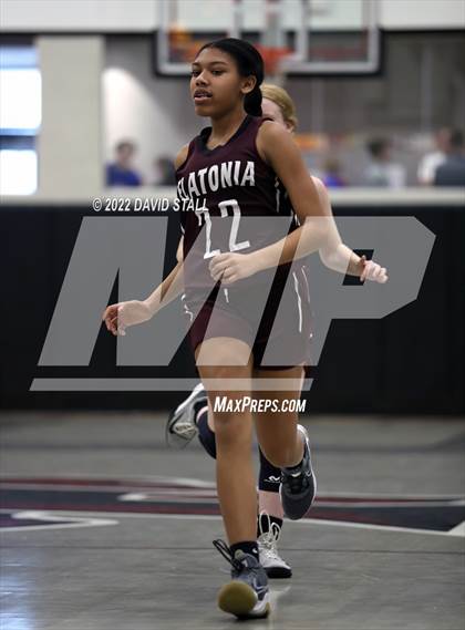 Thumbnail 2 in Fayetteville vs Flatonia (Fayetteville Classic Tournament) photogallery.