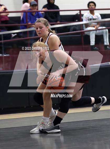 Thumbnail 2 in Fayetteville vs Flatonia (Fayetteville Classic Tournament) photogallery.