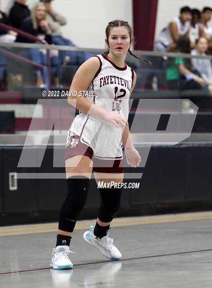 Thumbnail 1 in Fayetteville vs Flatonia (Fayetteville Classic Tournament) photogallery.