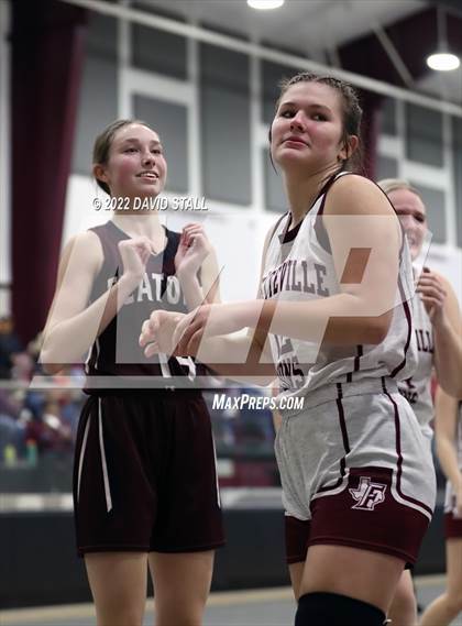 Thumbnail 3 in Fayetteville vs Flatonia (Fayetteville Classic Tournament) photogallery.