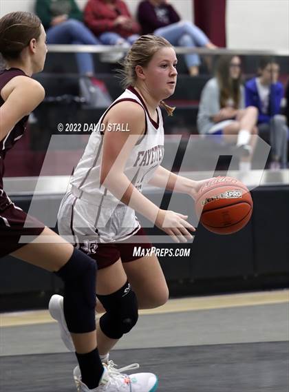 Thumbnail 3 in Fayetteville vs Flatonia (Fayetteville Classic Tournament) photogallery.
