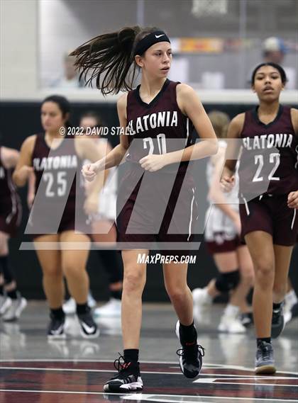 Thumbnail 1 in Fayetteville vs Flatonia (Fayetteville Classic Tournament) photogallery.