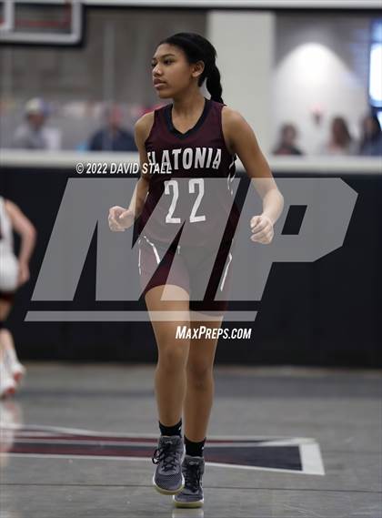 Thumbnail 1 in Fayetteville vs Flatonia (Fayetteville Classic Tournament) photogallery.