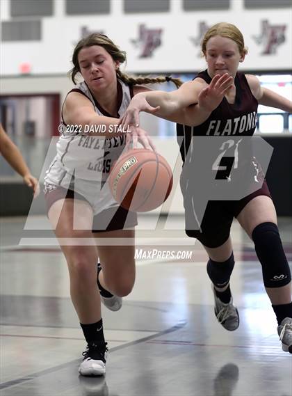 Thumbnail 1 in Fayetteville vs Flatonia (Fayetteville Classic Tournament) photogallery.