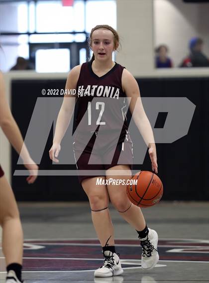 Thumbnail 1 in Fayetteville vs Flatonia (Fayetteville Classic Tournament) photogallery.