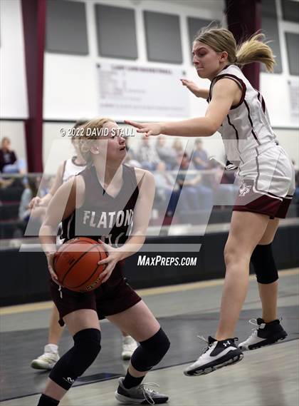 Thumbnail 3 in Fayetteville vs Flatonia (Fayetteville Classic Tournament) photogallery.