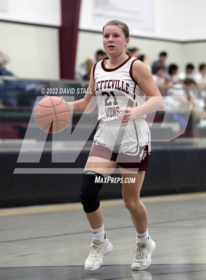 Thumbnail 3 in Fayetteville vs Flatonia (Fayetteville Classic Tournament) photogallery.