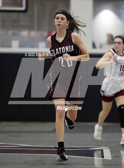 Thumbnail 3 in Fayetteville vs Flatonia (Fayetteville Classic Tournament) photogallery.