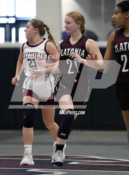 Thumbnail 1 in Fayetteville vs Flatonia (Fayetteville Classic Tournament) photogallery.
