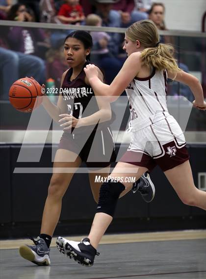 Thumbnail 3 in Fayetteville vs Flatonia (Fayetteville Classic Tournament) photogallery.