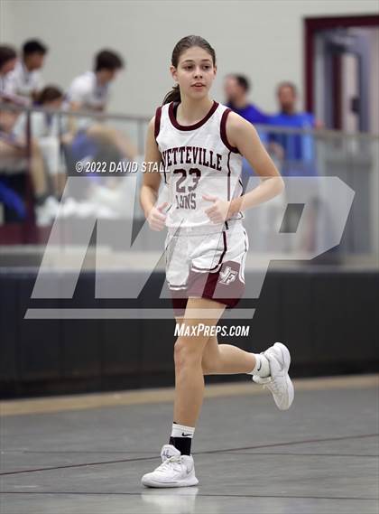 Thumbnail 1 in Fayetteville vs Flatonia (Fayetteville Classic Tournament) photogallery.