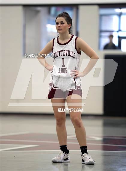 Thumbnail 1 in Fayetteville vs Flatonia (Fayetteville Classic Tournament) photogallery.