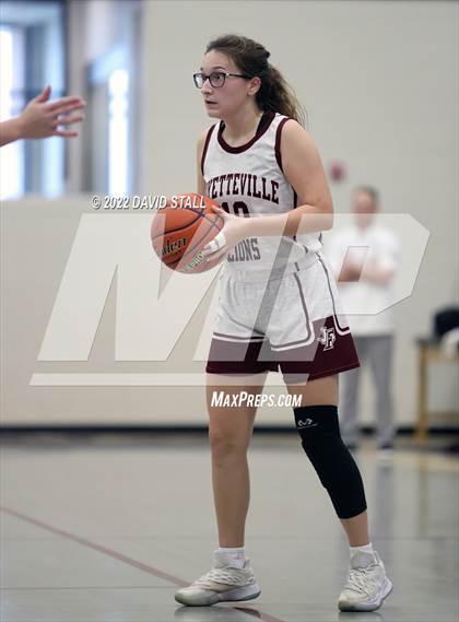 Thumbnail 2 in Fayetteville vs Flatonia (Fayetteville Classic Tournament) photogallery.