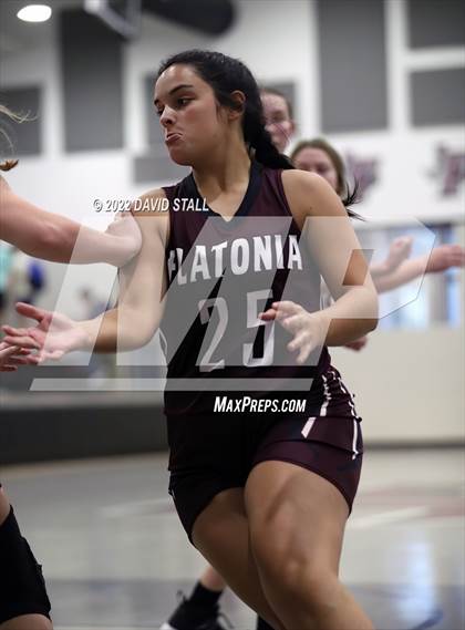 Thumbnail 2 in Fayetteville vs Flatonia (Fayetteville Classic Tournament) photogallery.