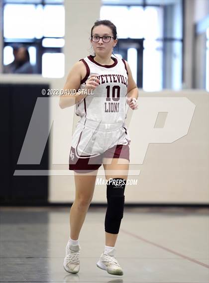 Thumbnail 2 in Fayetteville vs Flatonia (Fayetteville Classic Tournament) photogallery.