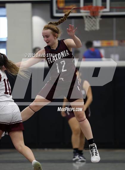 Thumbnail 3 in Fayetteville vs Flatonia (Fayetteville Classic Tournament) photogallery.