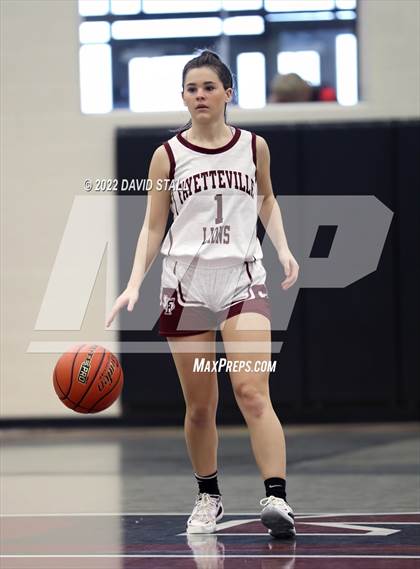 Thumbnail 3 in Fayetteville vs Flatonia (Fayetteville Classic Tournament) photogallery.